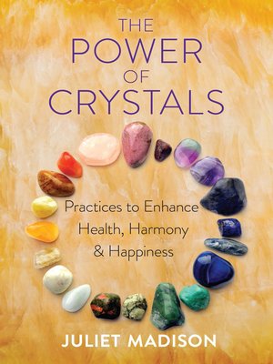 cover image of The Power of Crystals